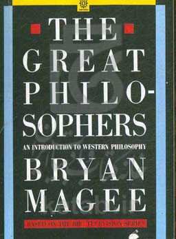 The great philosophyers: an introduction to western philosophy