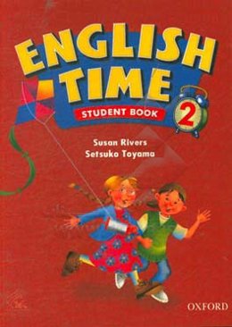 English time 2: student book