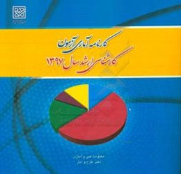 کارنامه آماری آزمون کارشناسی ارشد سال 1397