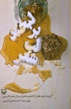 لبخند بر لب شعر: گزیده شعر طنز از گنجینه هزار سال شعر فارسی