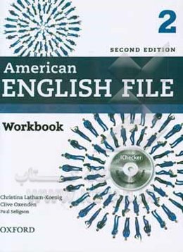 American English file 2: workbook