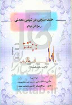 طیف‌سنجی در شیمی معدنی