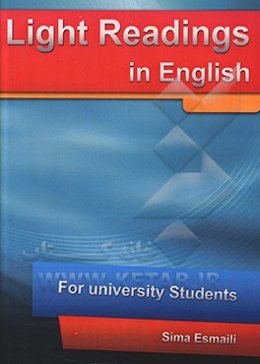 Light readings in English