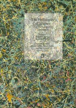 The philosophy of science: an encyclopedia
