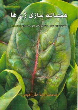 همسانه‌سازی ژن‌ها در اسفناج: همسانه‌سازی نواحی جناحین ناقل‌های پلاستیدی