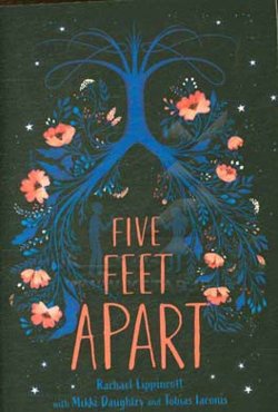 Five feet apart