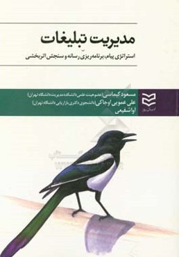 تبلیغات: استراتژی پیام، برنامه‌ریزی رسانه و سنجش اثربخشی