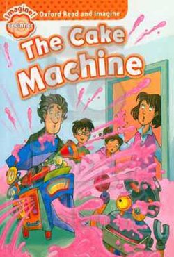 The cake machine