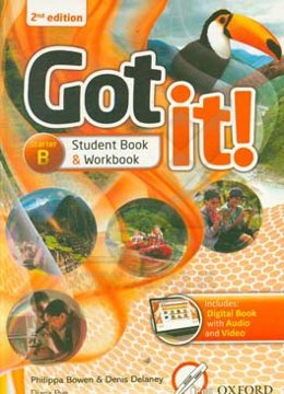 Go it! starter B: student book & workbook
