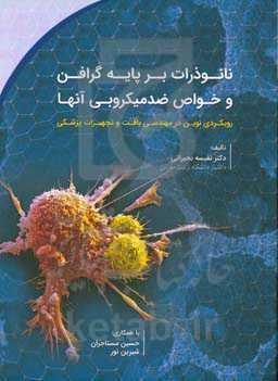 نانوذرات بر پایه گرافن و خواص ضدمیکروبی آنها: رویکردی نوین در مهندسی بافت و تجهیزات پزشکی