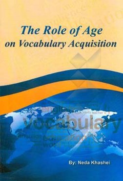 The role of age on vocabulary acquisition