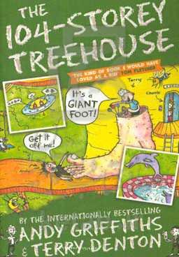 The 104-story treehouse