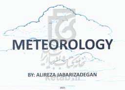 Meteorology