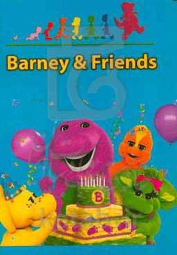 انگلیسی کاربردی از طریق انیمیشن و فیلم و مستندهای آموزشی 16: سری آموزشی بارنی و دوستان = English through videos 16: Barney and Friends