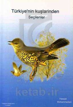 Turkiye'nin kuslarıden secilenler