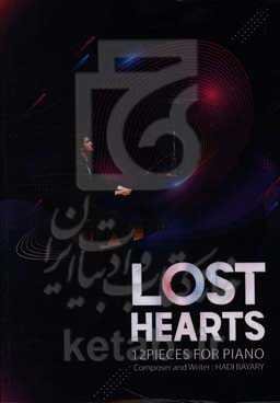 Lost hearts: 12 pieces for piano