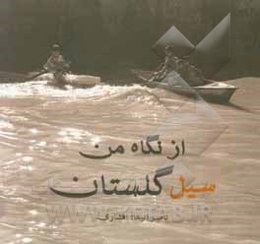 سیل گلستان از نگاه من