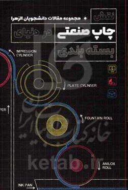 نقش چاپ صنعتی در دنیای بسته‌بندی: مجموعه مقالات گروهی