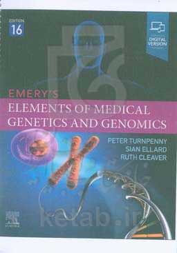 Emery's elements of medical genetics and genomics