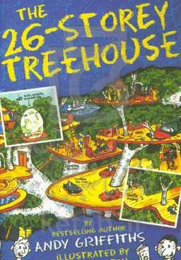 The 26-story treehouse
