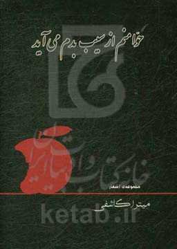 حوا منم از سیب بدم می‌آید: دفتر رباعیات و دوبیتی‌ها