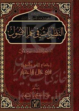 النظریات فی علم الاصول