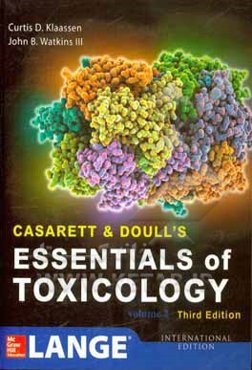 Casarett & Doull's: essentials of toxicology