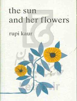 The sun and her flowers