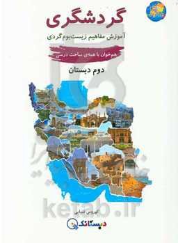 گردشگری: آموزش مفاهیم زیست‌بوم‌گردی، هم‌خوان با همه‌ی مباحث درسی دوم دبستان