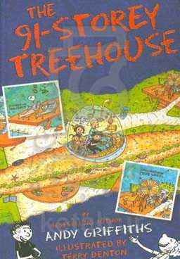 The 91-story treehouse