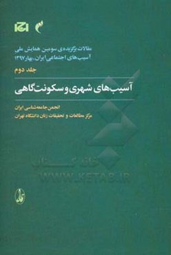 آسیب‌های شهری و سکونت‌گاهی