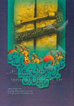 تحلیل و بررسی رموز بلاغی و آرایه‌های ادبی در کلام یاس نبوی