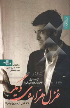 غزل هزاره دیگر: گزیده غزل