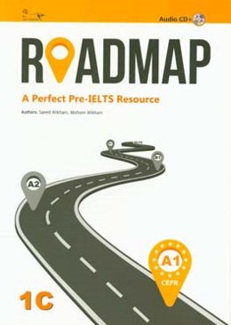Roadmap 1C: a perfect pre-IELTS resource