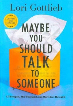 Maybe you should talk to someone