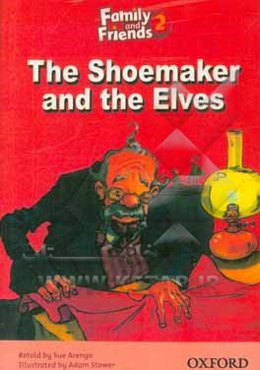 The shoemaker and the elves