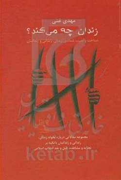 زندان چه می‌کند؟: شناخت و آسیب‌شناسی زندان، زندانی و زندانبان ...