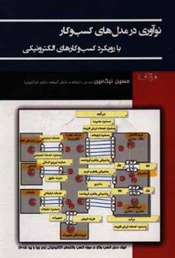 نوآوری در مدل‌های کسب و کار با رویکرد کسب و کارهای الکترونیکی