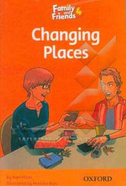 Changing places