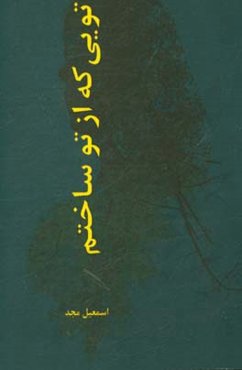 تویی که از تو ساختم