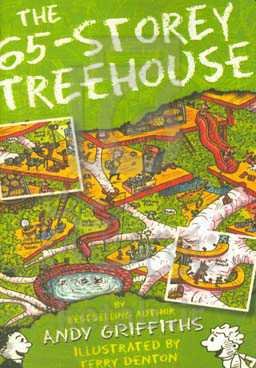 The 65-storey treehouse