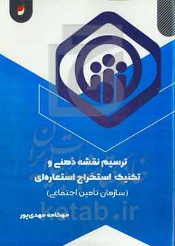 ترسیم نقشه ذهنی و تکنیک استخراج استعاره‌ای (سازمان تامین اجتماعی)