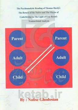 The Psychoanalytic reading of Thomas Hardy’s The Return of the Native and The ‭Mayor of Casterbridge in the light of Eric Berne’s transactional analys