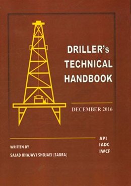 Driller's technical handbook