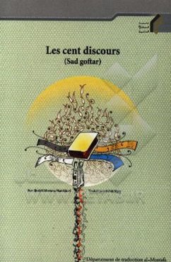Les cent discours (sad goftar)