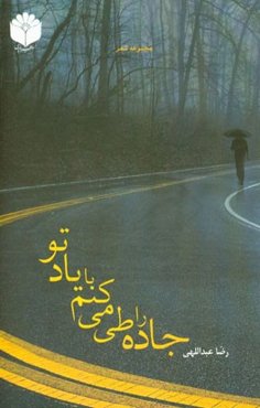 جاده را طی می‌کنم با یاد تو