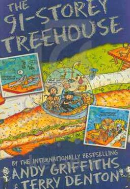 The 91 storey treehouse