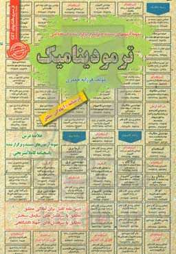 نمونه آزمونهای مستند و پرتکرار برگزارشده استخدامی ترمودینامیک قابل استفاده برای تمامی رشته‌ها و گرایش‌های فیزیک