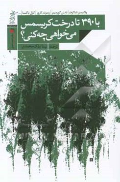 با 390 تا درخت کریسمس می‌خواهی چه کنی؟