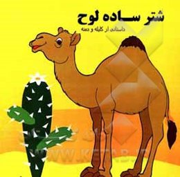 شتر ساده لوح